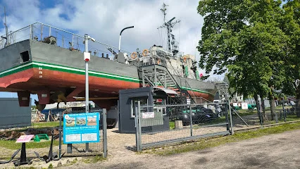 Kołobrzeski Skansen Morski