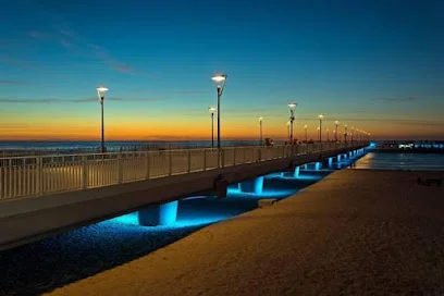 Molo w Kołobrzegu