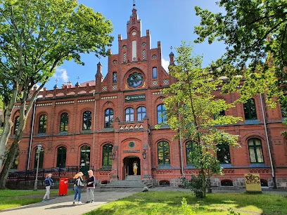 Poczta Główna w Kołobrzegu
