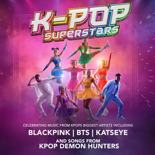 K-Pop Superstars